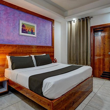 Hotel Hight Krone A Family Hotel Near Igi Airport Delhi Nové Dillí Exteriér fotografie