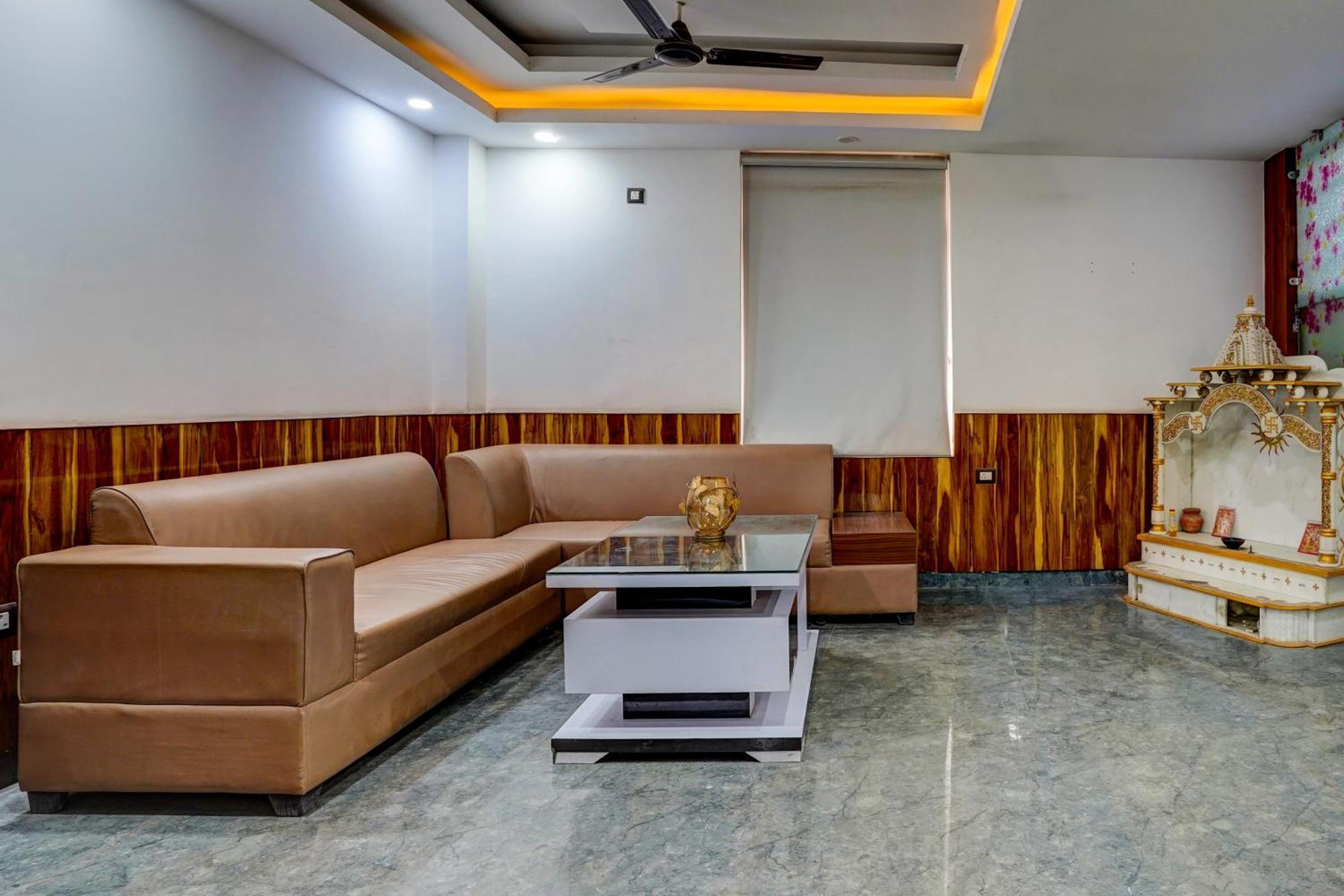 Hotel Hight Krone A Family Hotel Near Igi Airport Delhi Nové Dillí Exteriér fotografie