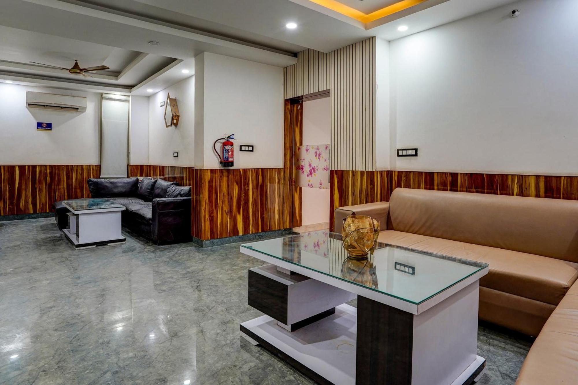 Hotel Hight Krone A Family Hotel Near Igi Airport Delhi Nové Dillí Exteriér fotografie