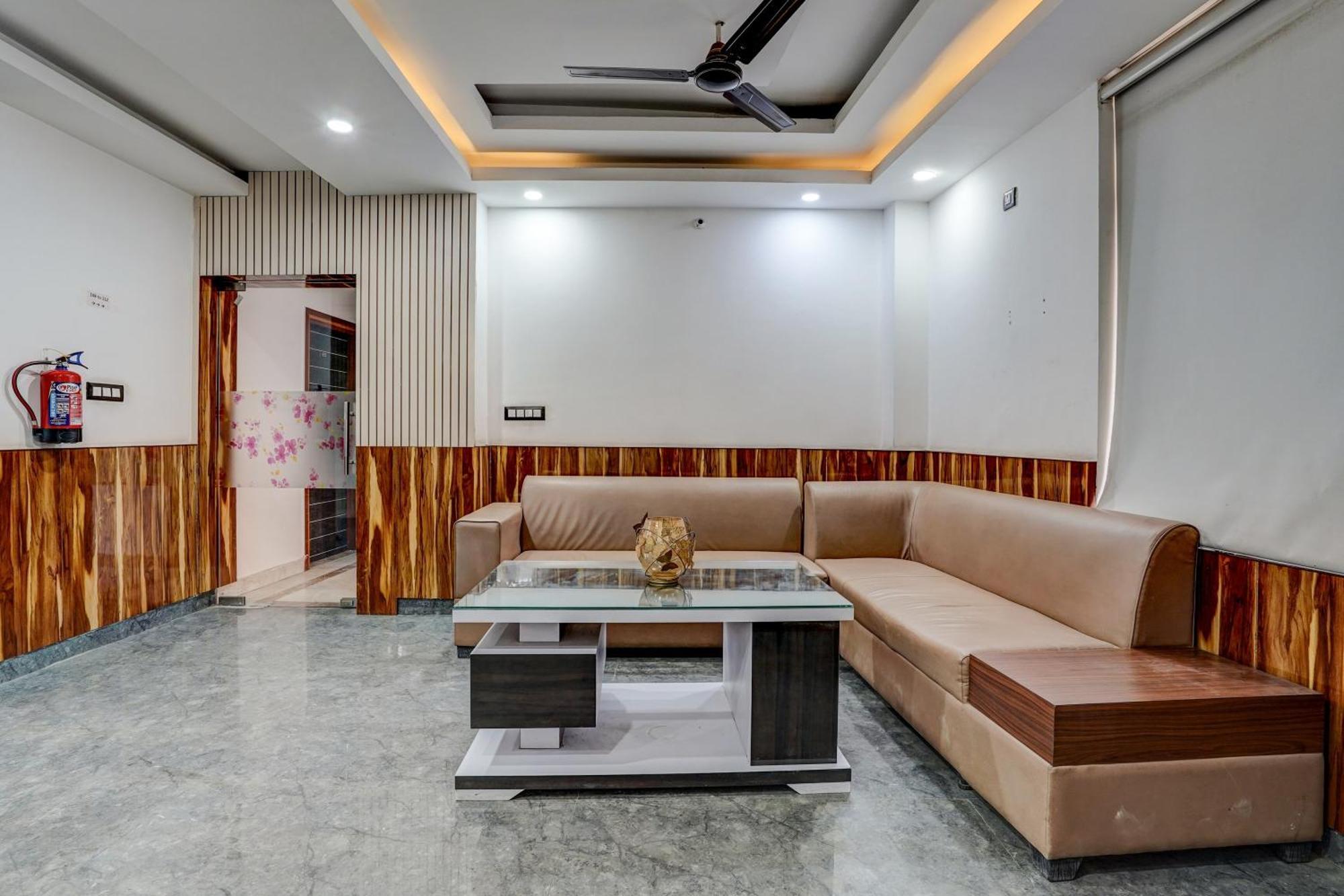 Hotel Hight Krone A Family Hotel Near Igi Airport Delhi Nové Dillí Exteriér fotografie