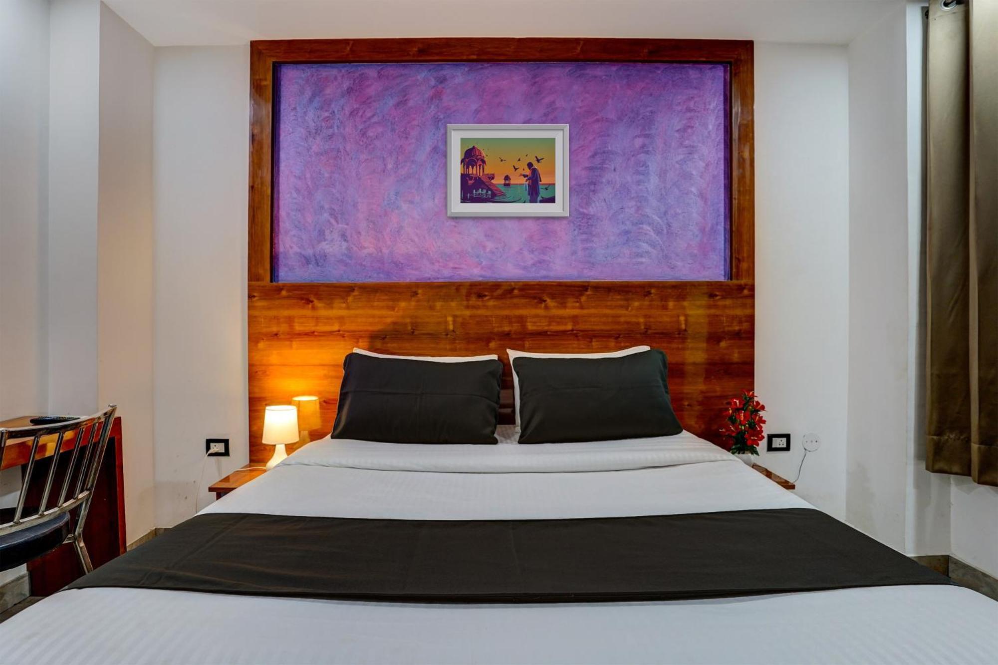 Hotel Hight Krone A Family Hotel Near Igi Airport Delhi Nové Dillí Exteriér fotografie
