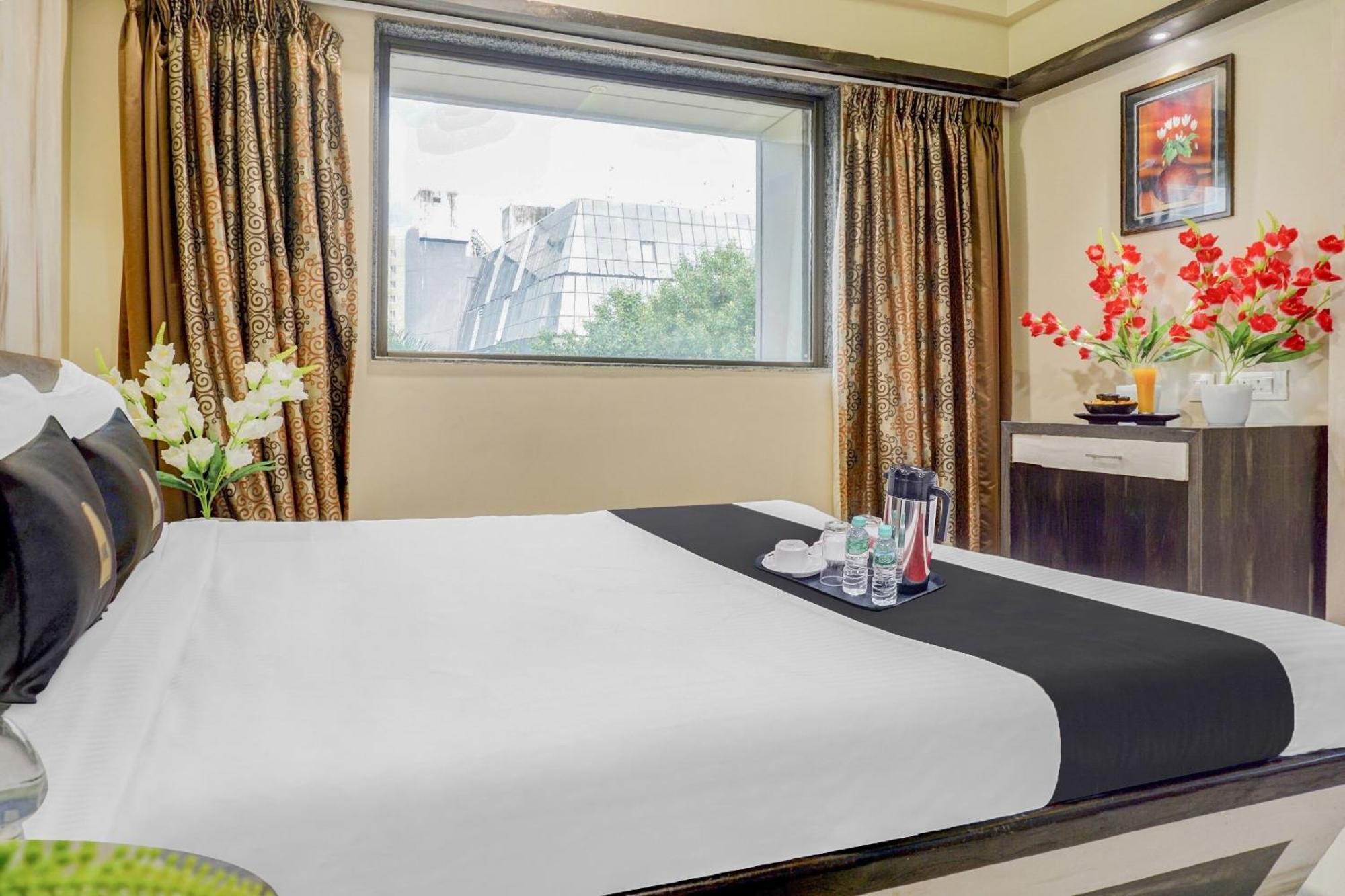 Hotel Hight Krone A Family Hotel Near Igi Airport Delhi Nové Dillí Exteriér fotografie
