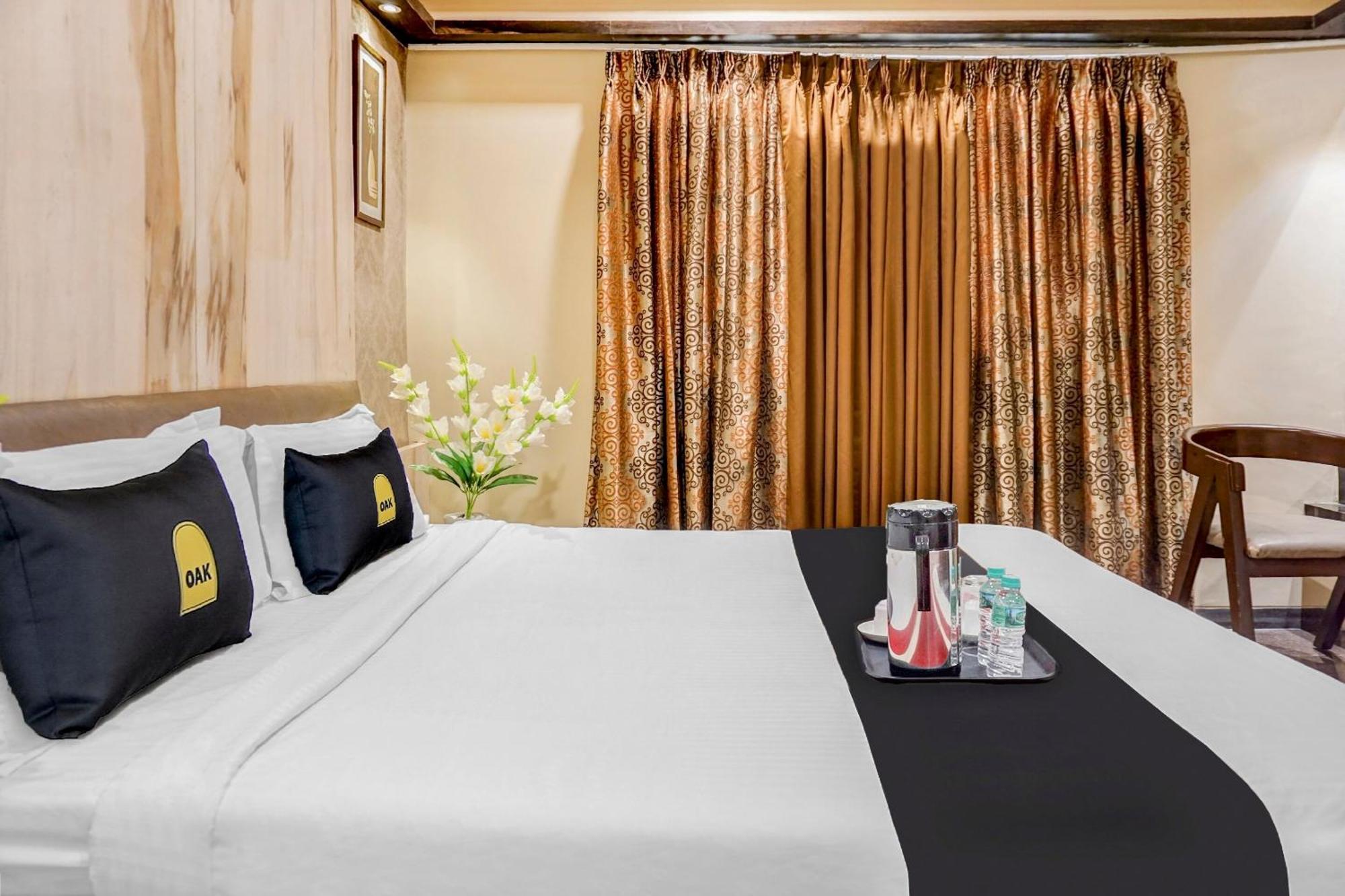 Hotel Hight Krone A Family Hotel Near Igi Airport Delhi Nové Dillí Exteriér fotografie
